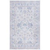 Cvjatko Tucson Performance Machine Washable Oriental Rug
