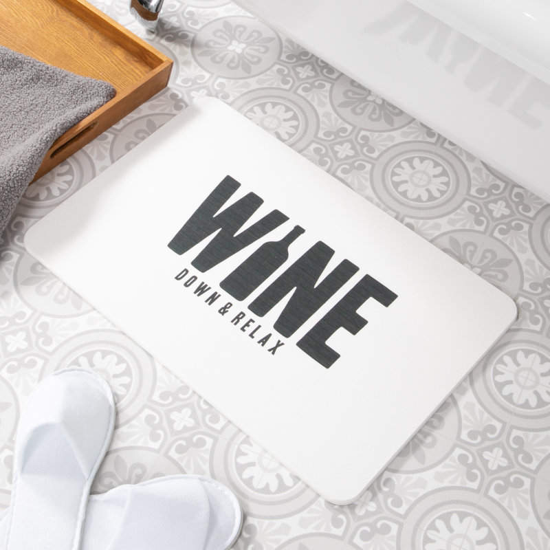 Non-Slip Bath Mat