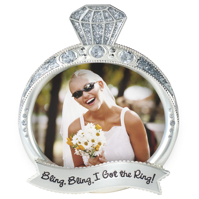 Cadre photo Alfornie Bling Bling Ring