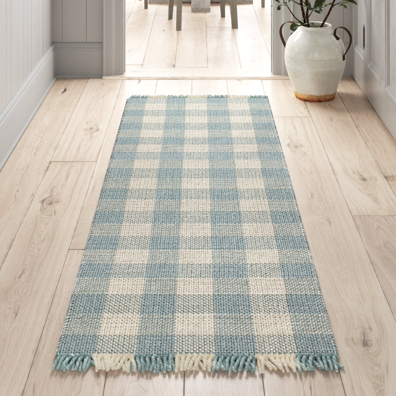 Cosette Plaid Indoor Rug, Runner 2'6" x 8'