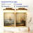 24'' Full Brass Dimmable Led Wall Mounted Picture Light-1602735343