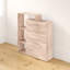 Jasper 12 Pair Shoe Storage Cabinet