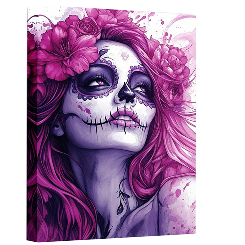 Wrapped Canvas Print
