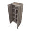 Armoire de rangement 30 po Hopkins en gris (7 tablettes)-120476775