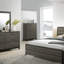 Commode 5 tiroirs Mandy