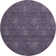 Premium Machine Washable Prisco Eggplant Rug