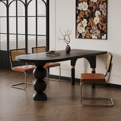 Table de salle à manger 70,87 po