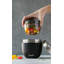 S'well Prep Food Glass 12oz Bowls, Clear