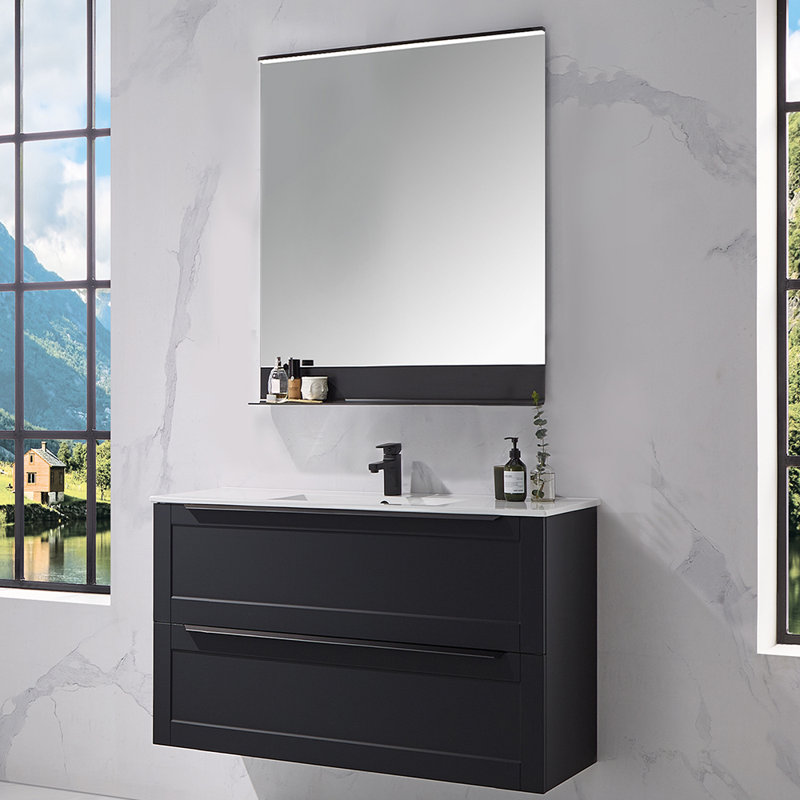 Flat Wall Mirror