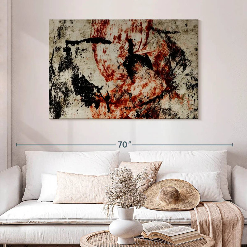 Avery Every Time We Touch, 32" H x 48" W
