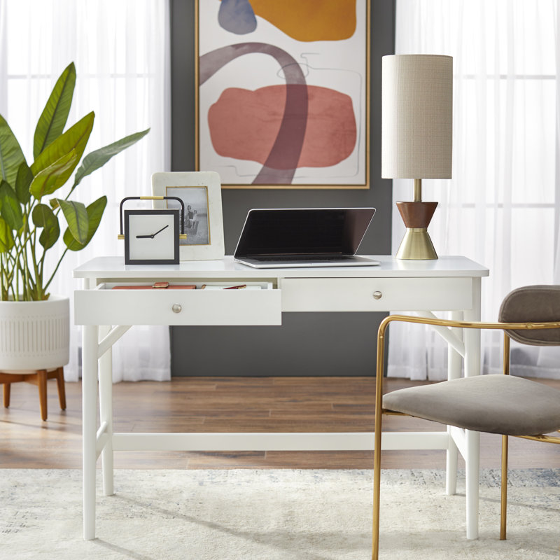 Bureau Adam, Blanc