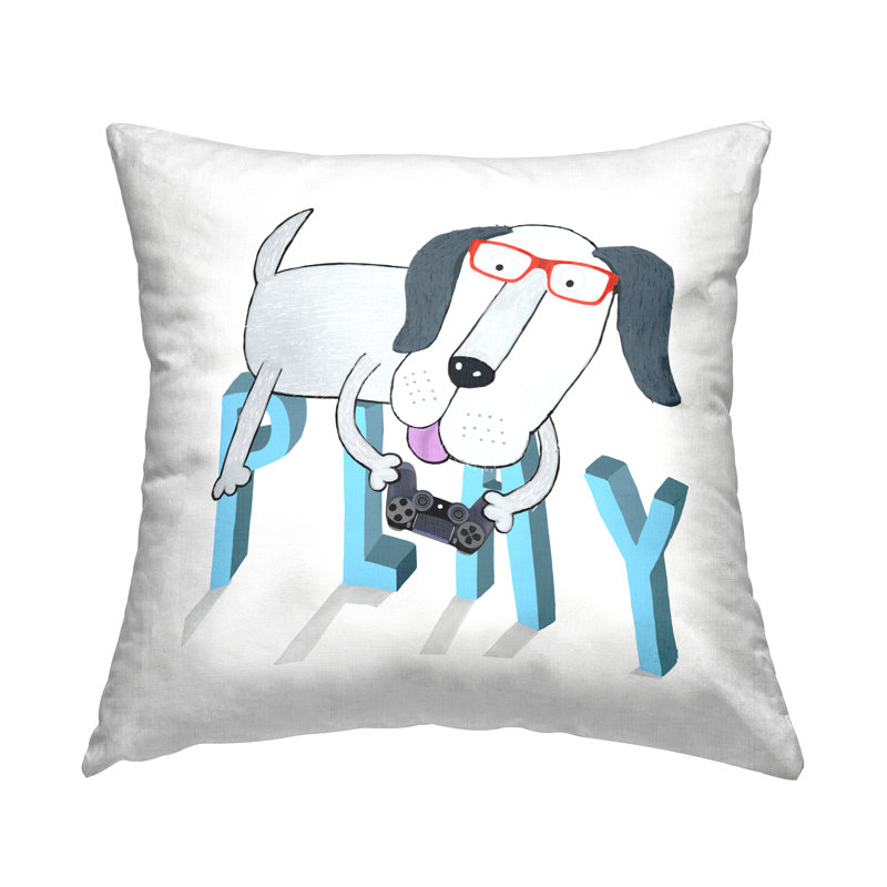 Throw Pillow