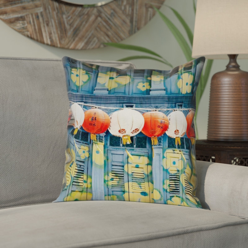 Housse de coussin Annie Spratt, H 14 po x l 14 po