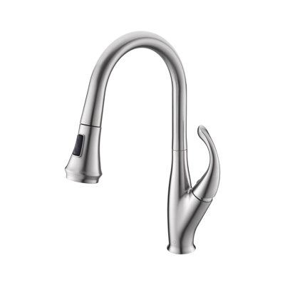 Robinet de cuisine à poignée simple Garbatella
