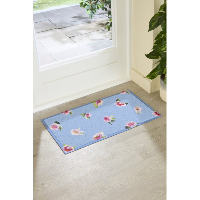 40 W x 70 L cm Non-Slip Indoor / Outdoor Door Mat