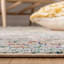 Felty Oriental Grey / Gold Area Rug-1383147583