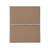Sabine Metal Rectangle Wall Mirror-86933725-86867430