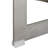 Fleta Upholstered Counter Stool with Metal Frame-1084227203