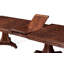 Buckingham Walnut Wood Dining Table-25522497
