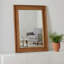 Miroir décoratif en rotin-132935396-132935397