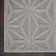 Tapis d'intérieur / extérieur à motif géométrique gris Pâques