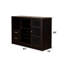 Armoire à vin Hazen Espresso Finish III