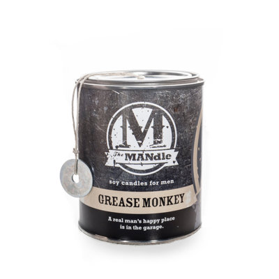 Scented Unscented Flameless Jar Candle