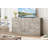 12 Drawer Dressers, Chests Of Drawers, 61'' Wood Storage Drawer Dresser With Power Outlet-1122604194