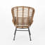 Fauteuil d'appoint contemporain Sleek Living