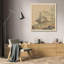 "Laozi Riding an Ox" by  Chen Hongshou - Gallery Wrap Canvas Wall Art-1451822107