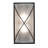 Aspen Flush Mounted Sconce