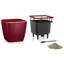 Quadro Premium Pot Planter-16493065-16493070