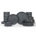 Matte Dark Charcoal