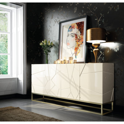 Azkary 75'' Sideboard