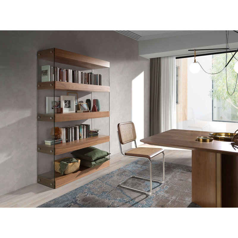 Walnut shelf