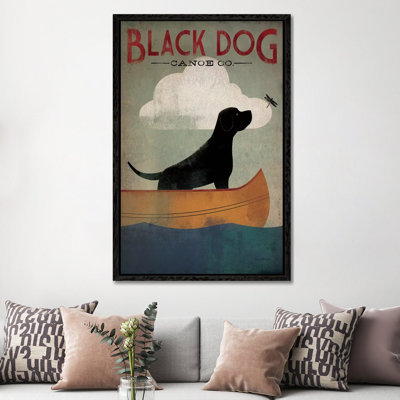 Ryan Fowler - Print on Canvas