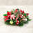 Christmas Peppermint Hurricane