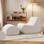 Chaise d'appoint avec repose-pieds-1182319888