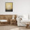 Daisy Ghost Couple, estampe numérique, design par Arlington Prints