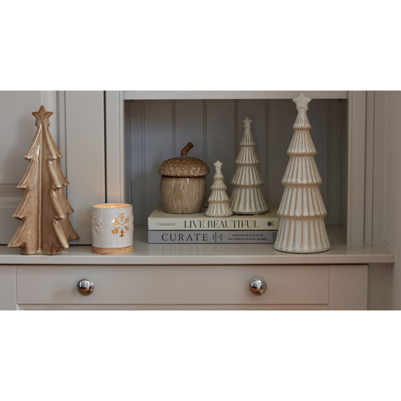 Anhat Ceramic Candle Accessories