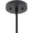 Hojan 1-Light Metal Single Pendant -129512113