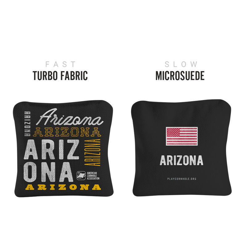Arizona Football - sacs Gornay Synergy Pro, Noir, noir, noir, noir