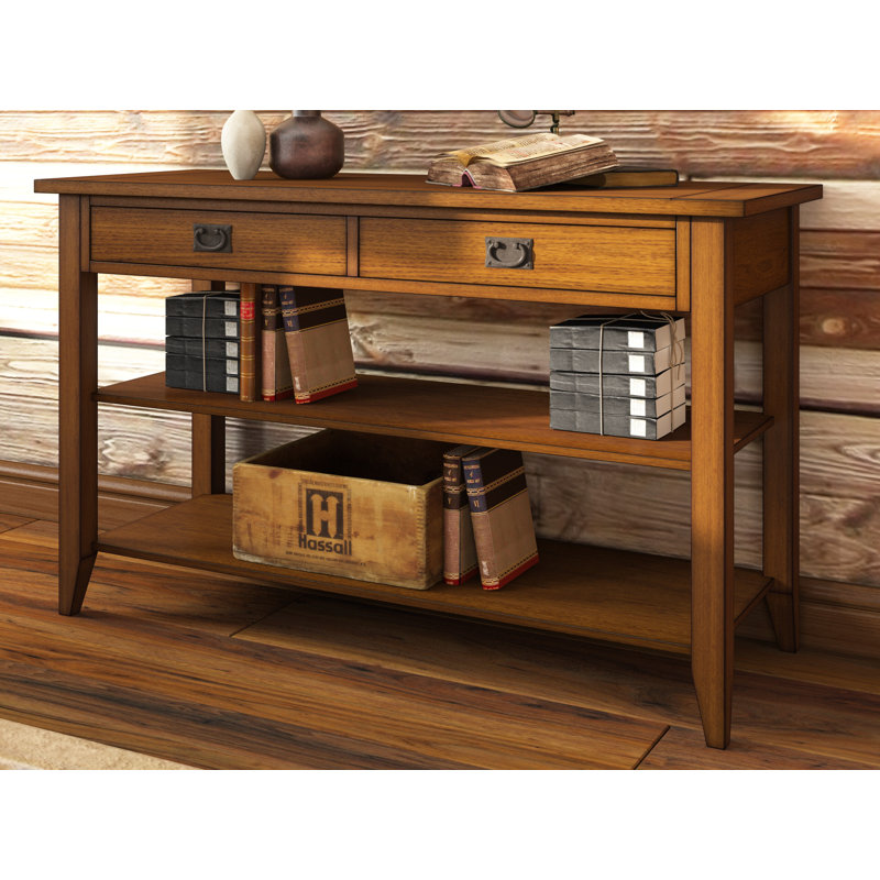 Vikesh Unfinished TV Stand for TVs up to 55"