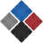 Heavy Duty Industrial Tarps In Multiple Sizes 12 Oz Waterproof Tarpaulin Vinyl Coated PVC Tarps With Rustproof Grommets Tennis Court Cover(15 x 15 ft)-75261611-91332190