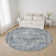 Premium Machine Washable Lubbers AMF1729 Global Rug