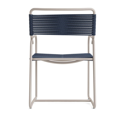 Walter Lamb Outdoor Lounge Chair