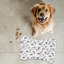 Phantom Petals - 1 tapis d'alimentation en forme d'os