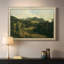 Paysage près de Miesenbach, v. 1830 - Frederic Gauermann - Toile encadrée sur mesure-129258511-129258522-129258526