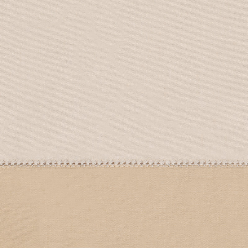 Doppio Sham, Standard, Caramel CH