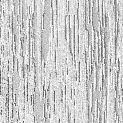 Tapis gris / blanc en chenille / polyester tissé à la machine Ingberg